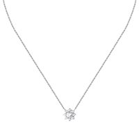 Collier Morellato Femme Tesori in Argent Zircone SAIW184 - SAIW184